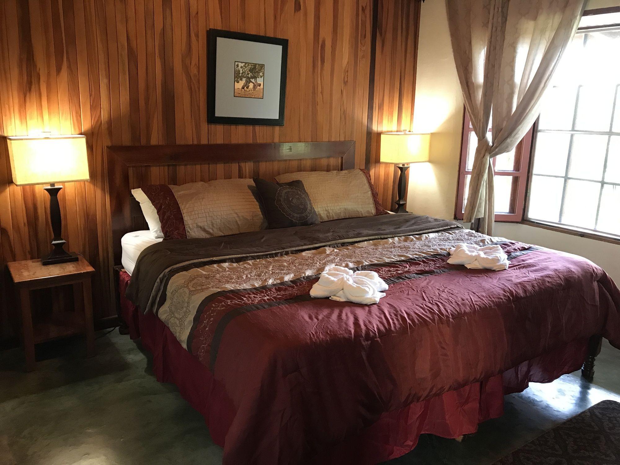 Santuario Lodge Agro-Hotel Boquete Exterior foto